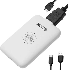 4K Wireless HDMI Display Dongle Adapter, Wireless Transmitter, Streaming Media V