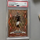 2025 Panini Phoenix Football Bronze Seismic Shedeur Sanders #154
