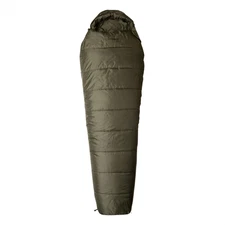 Snugpak Sleeper Lite Sleeping Bag -10 Warm Lightweight Mummy Hood Olive