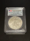 U.S. Mint 2013-(S) American Silver Eagle $1 1 oz .999 Silver PCGS MS69
