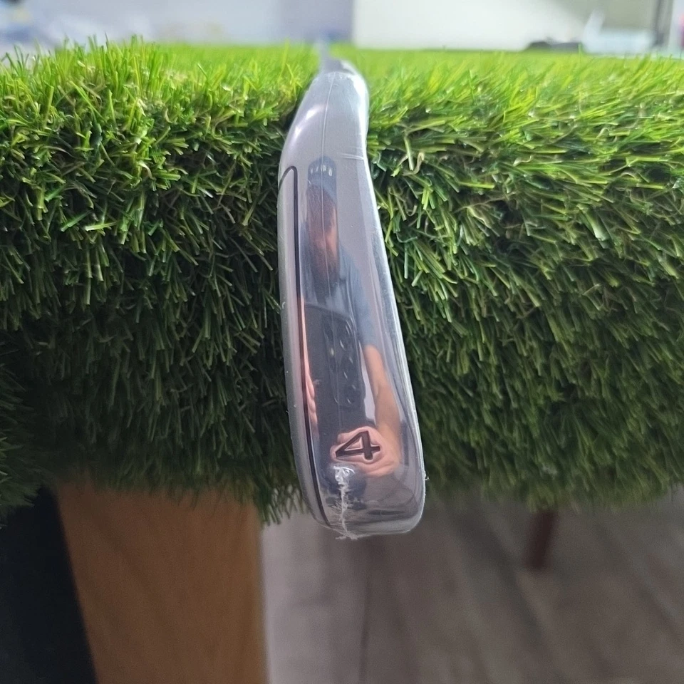 Callaway Paradym Ai Smoke 4 Iron Elevate 95 Regular Flex Shaft Left Handed *NEW* - Image 3 of 4