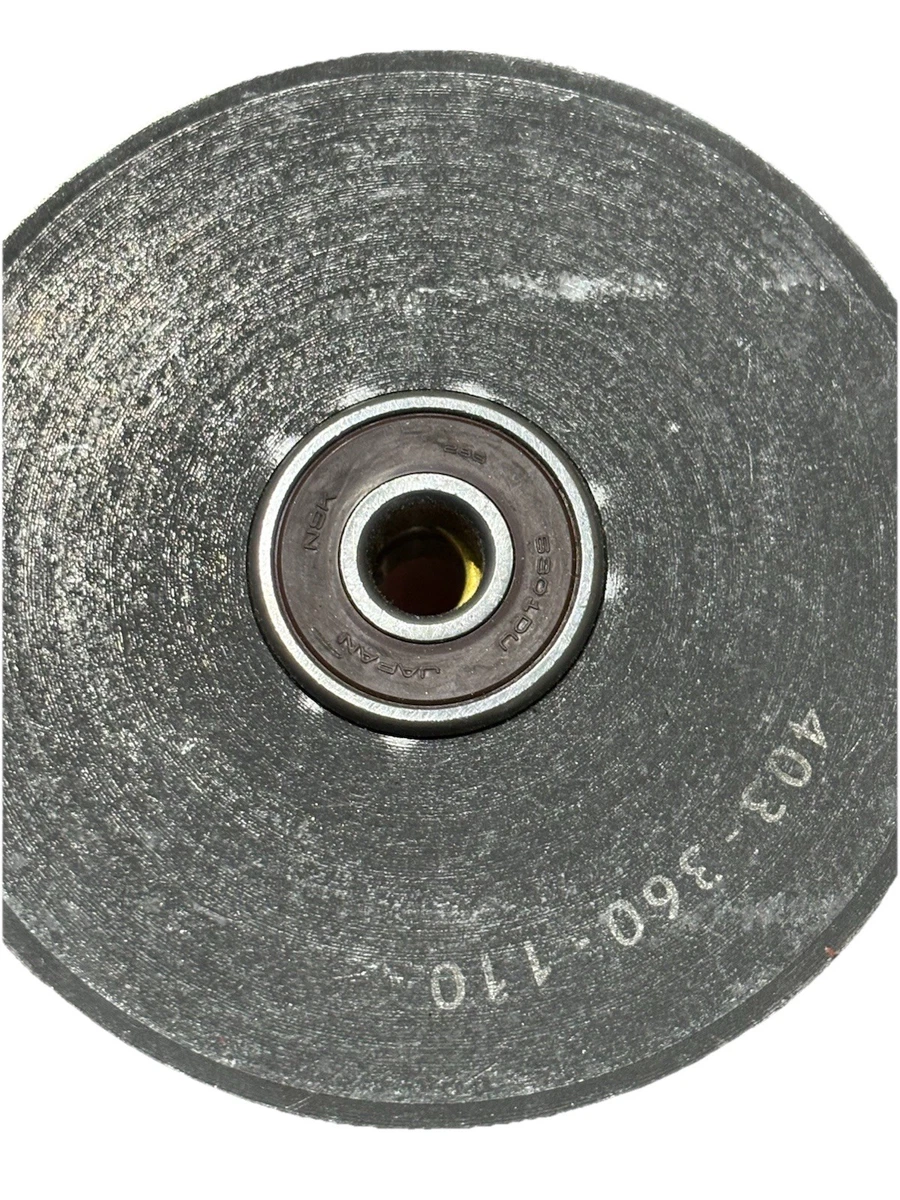 Pulley NSK Japan 6301DU photo 2