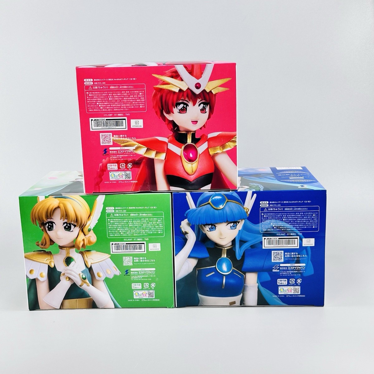 エンタメ その他 Coffret Collector Integral Rayearth o7r6kf1