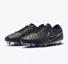 new men's 7.5/women's 9 Nike Tiempo Legend 10 Elite FG Shadow Pack Cleats