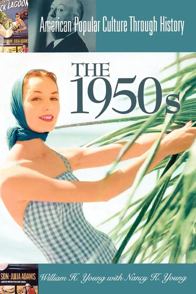 The 1950S William Young Taschenbuch Kartoniert / Broschiert Englisch 2000-image