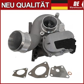 Turbolader Abgasturbolader für Audi A4 A6 A8 Q7 VW Touareg 3.0 TDI 53049700054