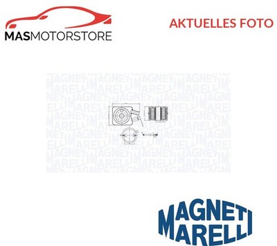 ÖLKÜHLER KÜHLER ÖL MAGNETI MARELLI 350300003200 A NEU OE QUALITÄT