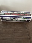 2010 Hess Toy Truck Truck and Jet — photo 1