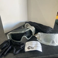 New REVISION DESERT LOCUST US MILITARY GOGGLE SYSTEM  2 Lenses CRITICAL EYEWEAR