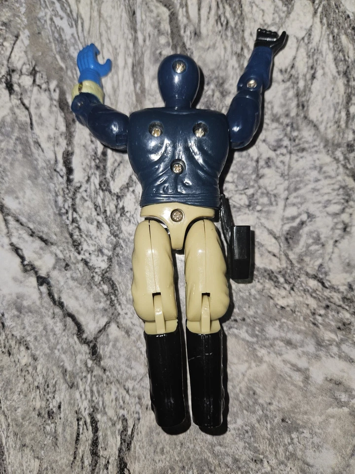 Figura de acción suelta Saban's Masked Rider: Mutant Marauder - Cyclopter 1995 Foto 2 de 4