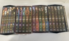 Farscape Seasons #1-4 Plus Peacekeeper Wars - HUGE DVD Set Excellent Condition