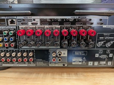 Onkyo TX-NR676 7.2-Channel Network AV Receiver for sale online | eBay