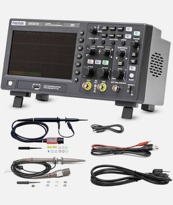 Hantek DSO2C10 Digital Storage Oscilloscope 100MHz Bandwidth 2CH Dual Channel...