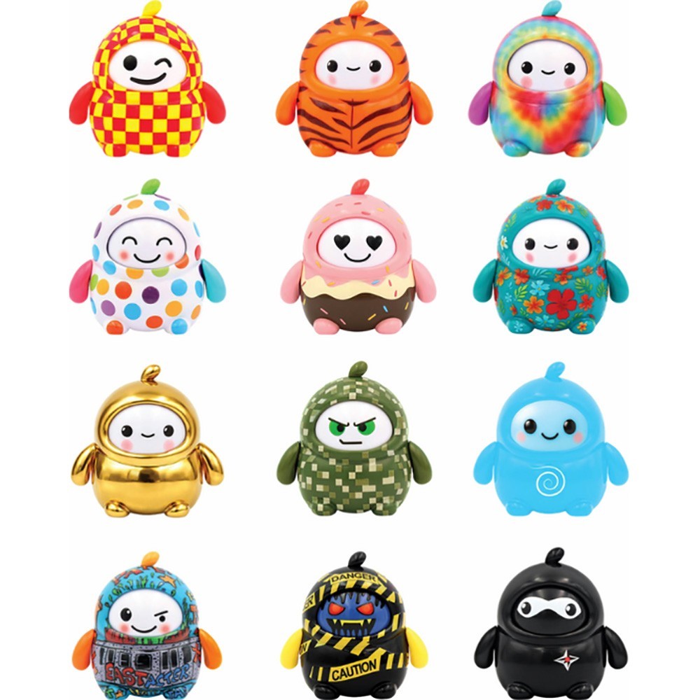 LamaTama Series 1 Electronic Fortune Teller Blind Box Collectible