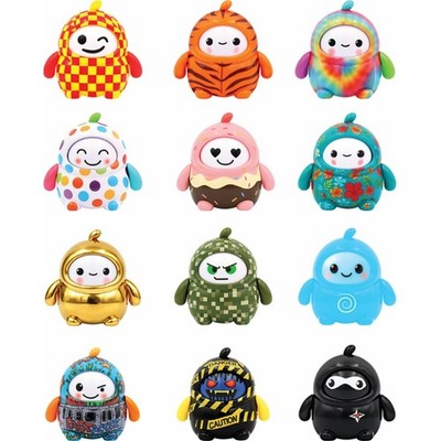 LamaTama Series 1 Electronic Fortune Teller Blind Box Collectible Mystery Figure