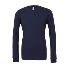 Image of Bella + Canvas Adults Unisex Jersey Long Sleeve T-Shirt  PC3875
