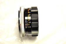 Canon helicoid assembly for their 35mm f2.5 FL lens. NEW OLD STOCK