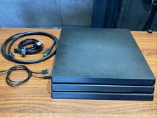 Buy Sony PlayStation 4 Pro 1TB Console - Black online | eBay