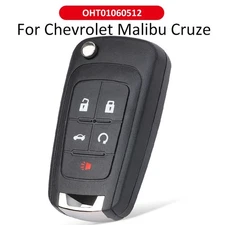 Remote Control Car Key Fob For 2014 2015 Chevrolet Impala Push To Start PEPS