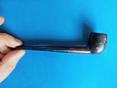 Vintage Original Briar Pfeife Frankreich