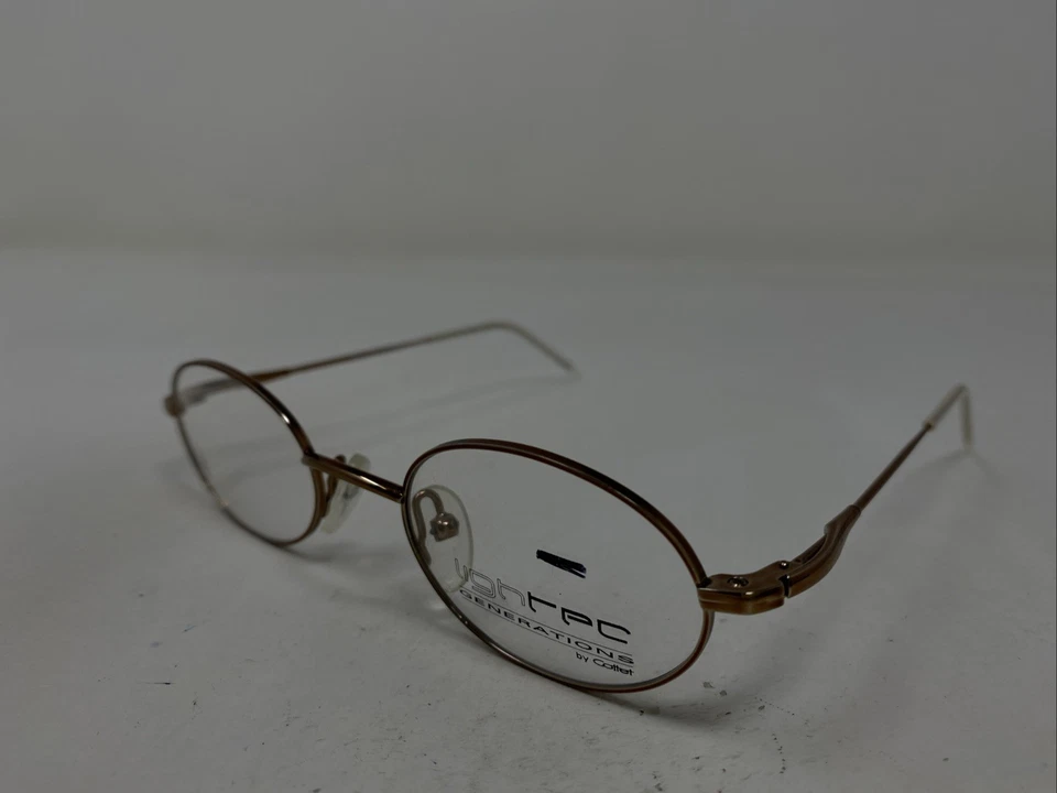 Marco de gafas marrón LIGHTEC GENERATION France 630C TECH 42-19-125 +X02 Foto 2 de 4