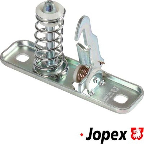 Motorhaubenschloss Jopex JP Group 1187700100 FüR Golf VW Caddy Jetta 14 19E 1G1-image