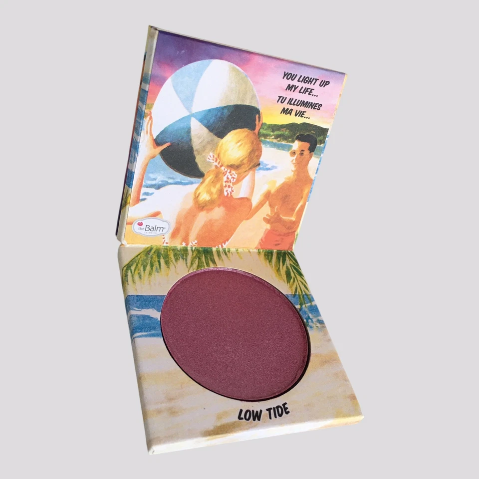 TheBalm Thebalmfire (Highlighting Shadow/Blush Duo) - # Beach Goer 10g/0.35oz - Image 4 of 4