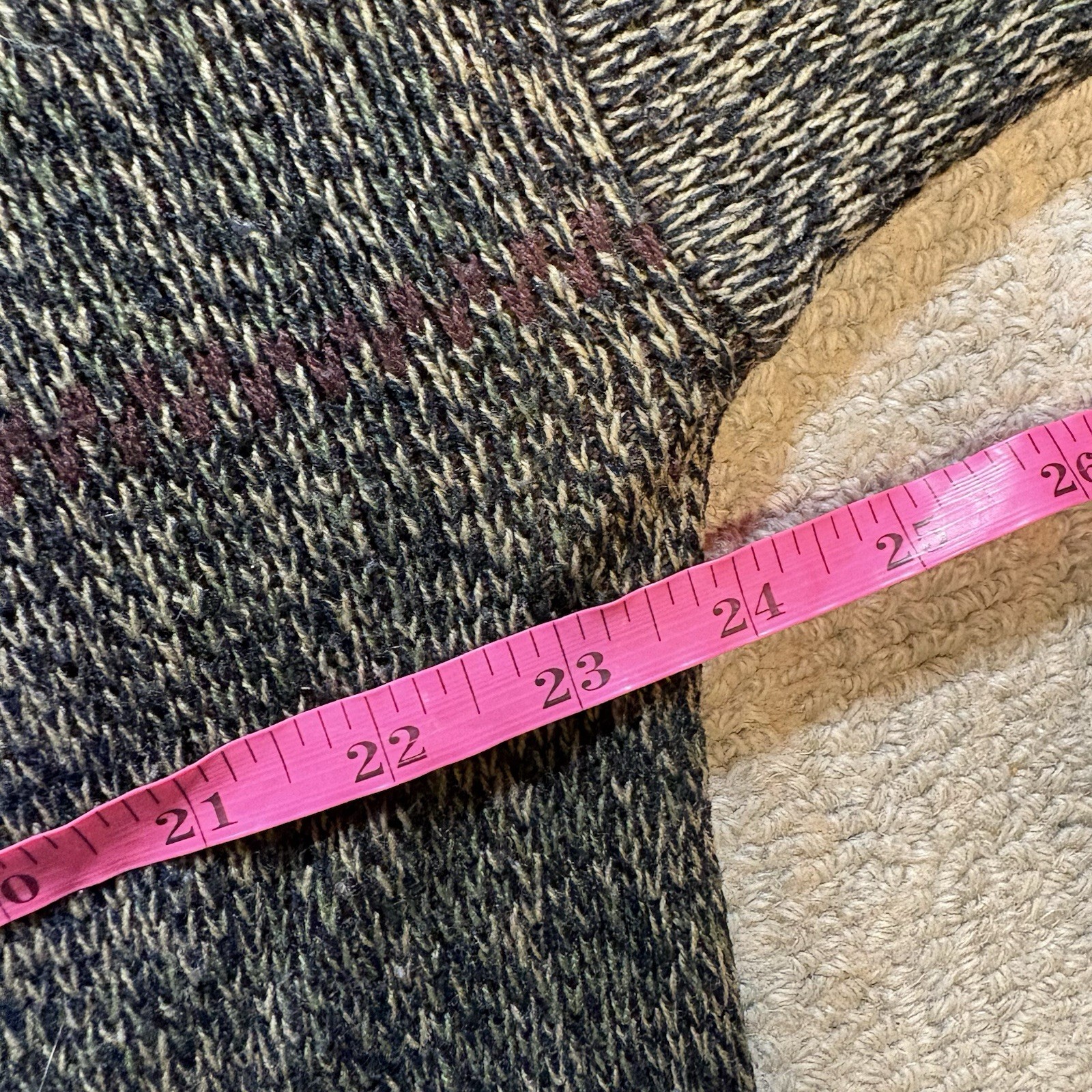 Vintage 90s Basic Editions Pullover Knit Sweater … - image 5