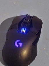 Logitech G903 Lightspeed Wireless RGB Gaming Mouse - Mouse Only