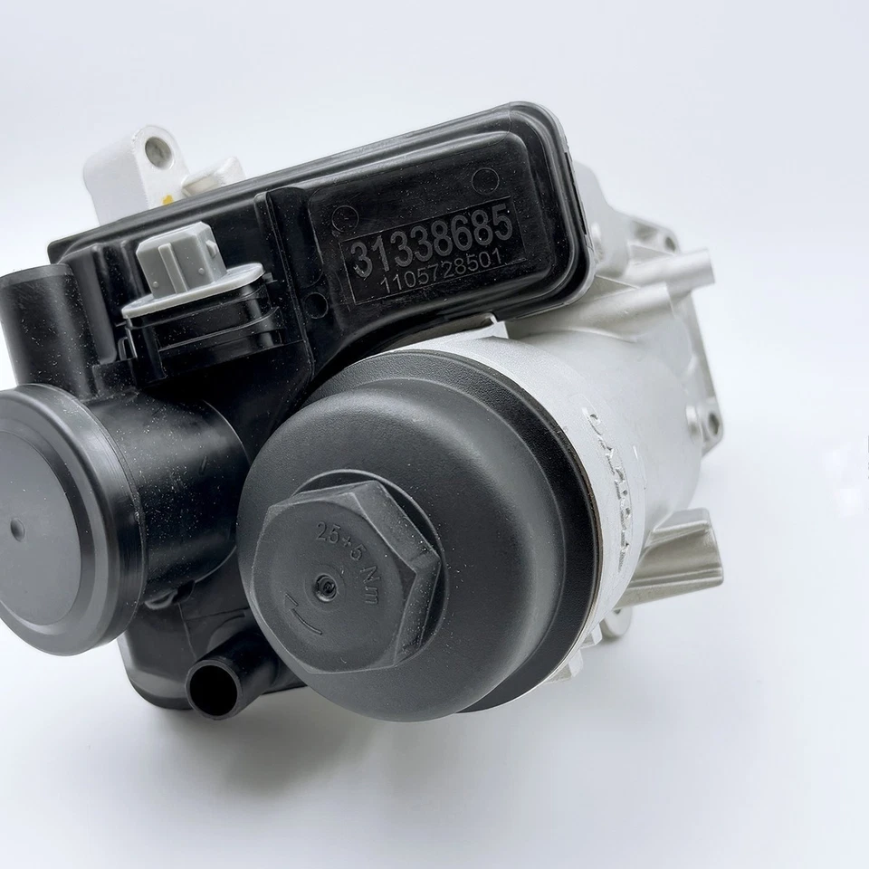 Carcasa de filtro de aceite con filtro de aceite para Volvo C30 C70 S40 S60 XC60 31338685 nuevo Foto 2 de 4