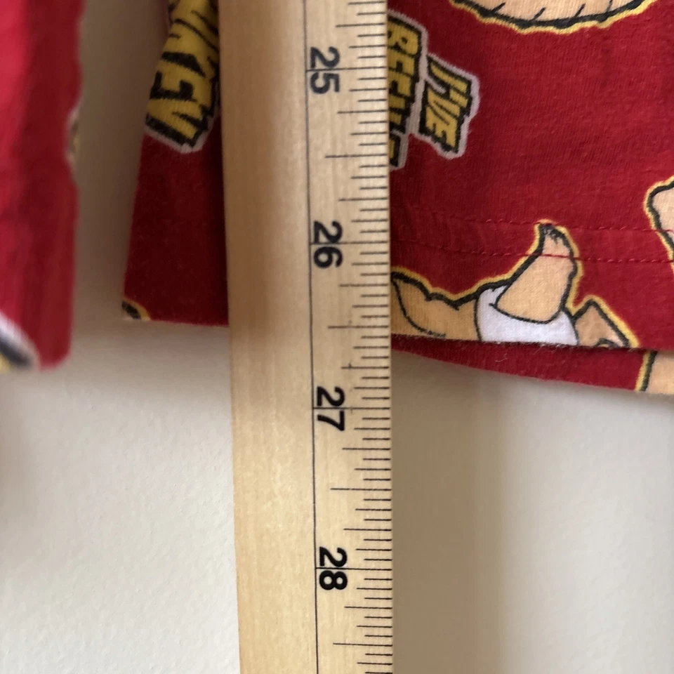 Family Guy Men Sleepwear Pants Youth XL Graphic Stewie All Over Print - Image 4 of 4