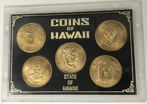 Coins of Hawaii Set for sale | eBay
