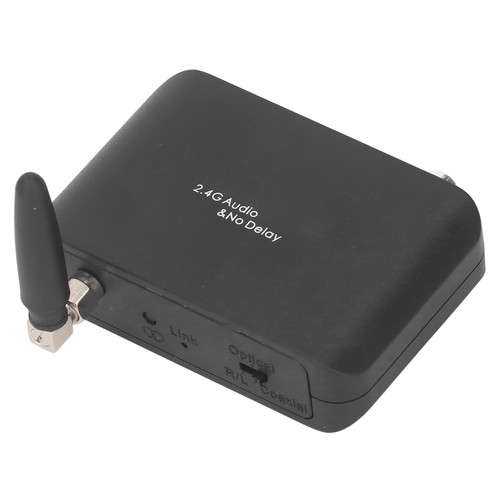 Transmitter And Receiver 2.4G Wireless 50 Meters Transmission Sy AM9 - Afbeelding 21 van 24