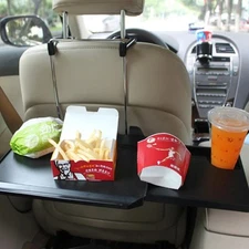 SHUNWEI SD-1508 Travel Car Computer Desk with Drawers Stand