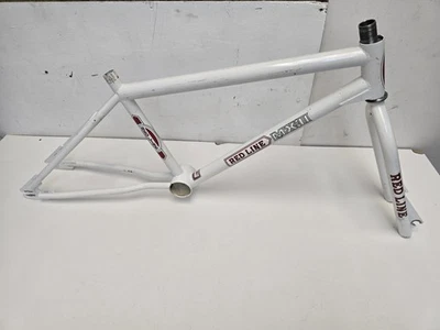 Vintage 20 Inch BMX Old School Bike Frames for sale | eBay