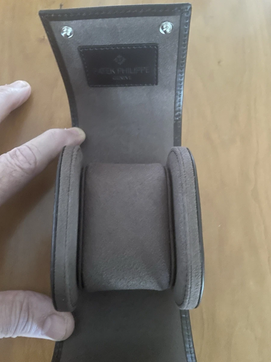 25+ Patek Philippe Leather Watch Boxes & Cases for sale | Updated