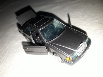 GAMA 1168 Mercedes 230/300CE 1:43 mint no box unbespielt Nichtraucher Topzustand