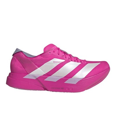 adidas Adizero Adios Pro 4 Running  Mens Pink Sneakers Athletic Shoes JR1269