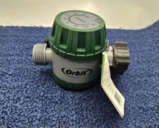 Orbit 62034-30: Durable High Impact Plastic Mechanical Watering Timer