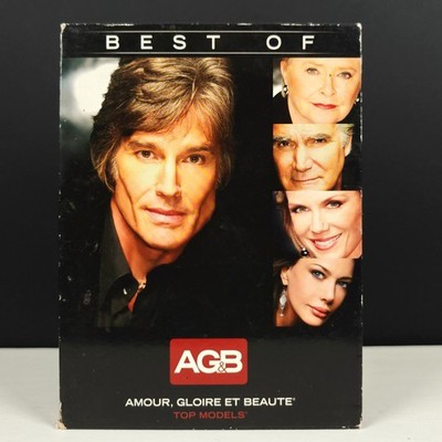 Liebe, Ruhm und Schönheit - Best of / 3 DVD Box / Guter Zustand