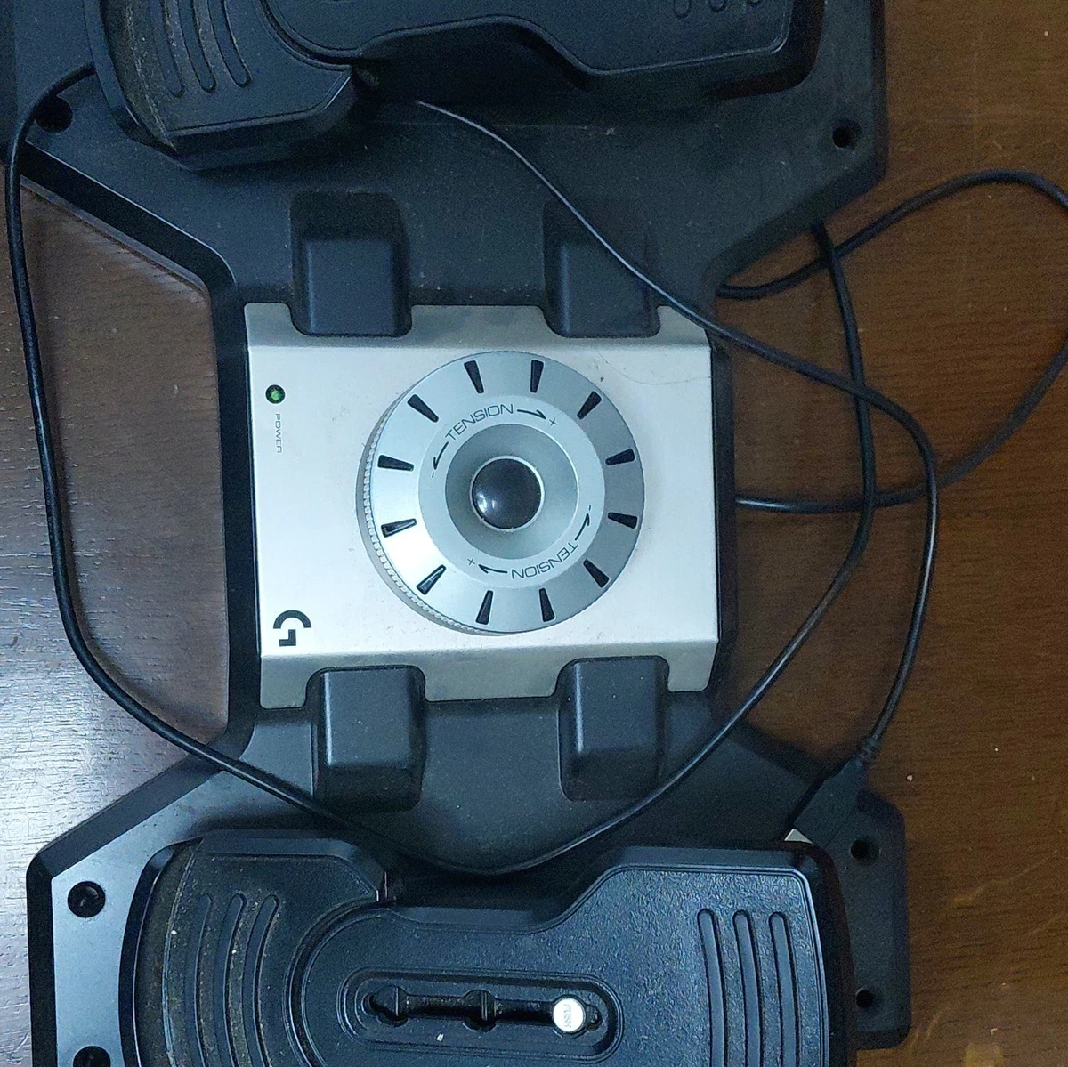 Logitech Flight Pedal Controllers for sale | eBay UK