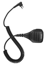 Handheld Remote Speaker Microphone Compatible with Bearcom BC120 Two Way Radio