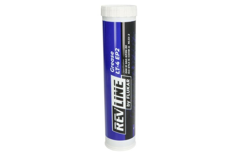 Fits REVLINE REV GR. LT4 EP2 400G Bearing grease GREASE synthetic 0,4kg Bearing