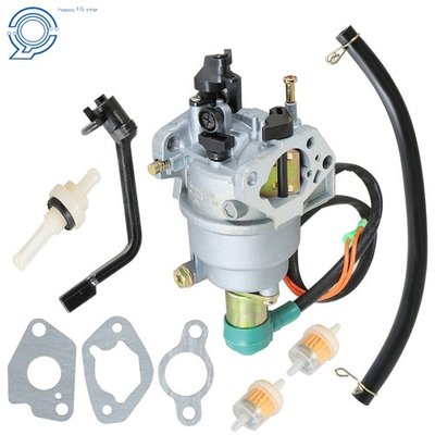 #ad Carburetor With Gasket For 420CC 5000W 6500W 7000W 8750W Gas Generator $14.06