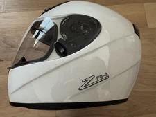 Racing Helmet Zamp FS-6 DOT M2010 Size 60cm Large