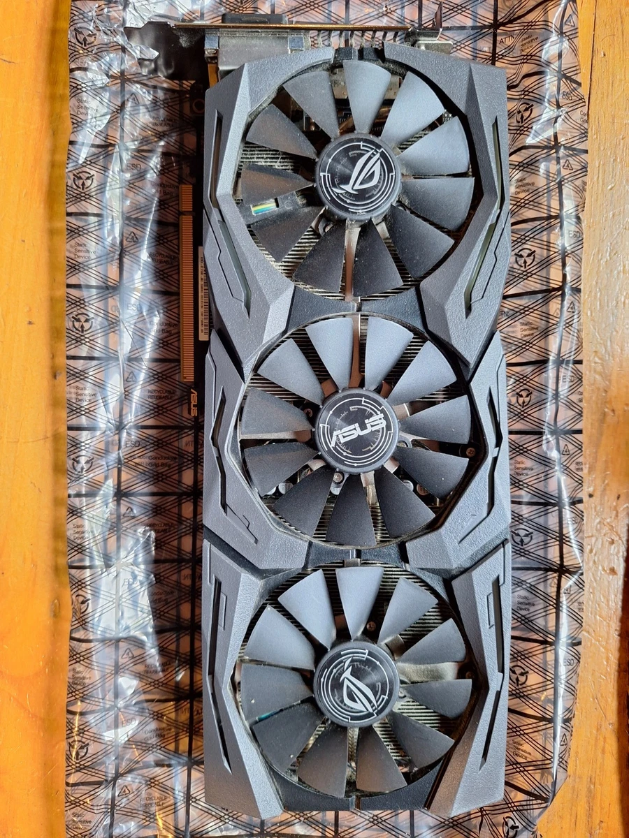 ASUS NVIDIA GeForce GTX 1080 Computer Graphics Cards for sale | eBay