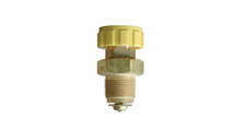 REGO 7573DC Valvola Equalizzazione Vapore Doppio Controllo 3/4" MNPT x 1-1/4" ACME