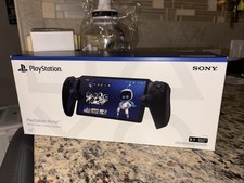 PlayStation Portal Midnight Black Edition