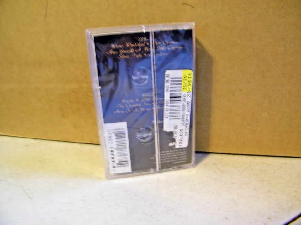 KENNY G Miracles The Holiday Album Cassette Tape NEW SEALED 1994 Foto 2 de 2