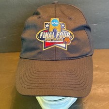 NCAA Final Four Houston 2016 Hat HitWear Men's One Size Black Cap